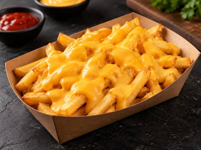 Cheese Fries