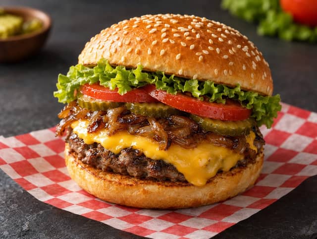 Cheeseburger