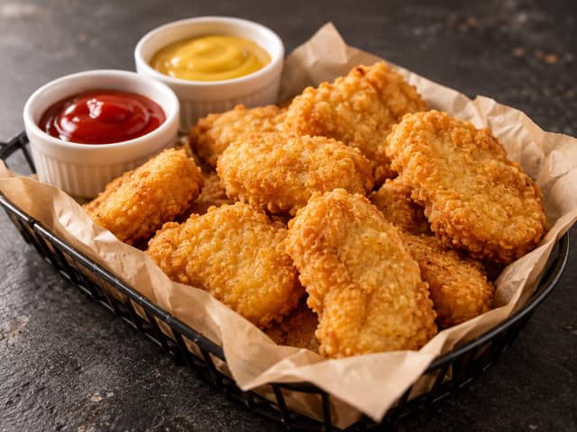 Chicken Nuggets (20 pcs)