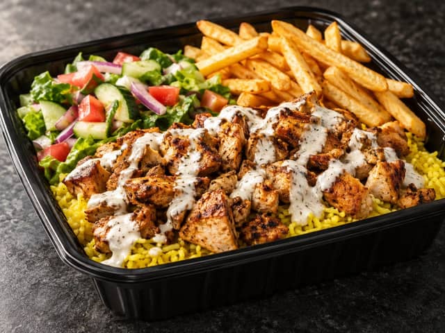Chicken Platter