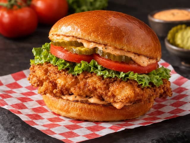 Chicken Sandwich