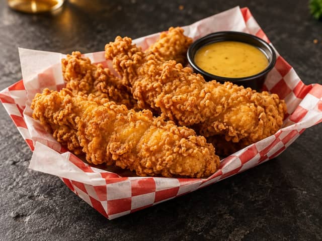 Chicken Tenders (3 pcs)