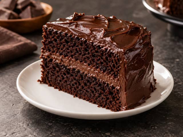 Chocolate Fudge