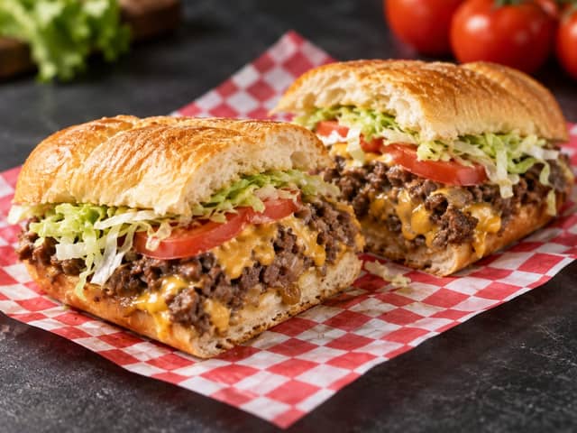 Chopped Cheese