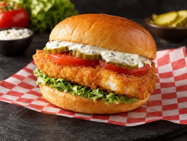 Fish Sandwich
