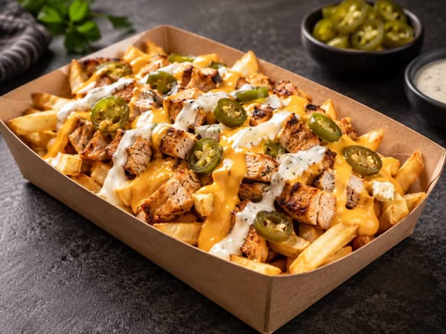 Loaded Fries