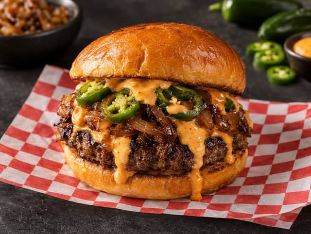 Magma Burger