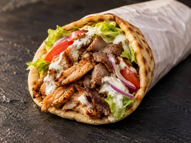 Mix Gyro