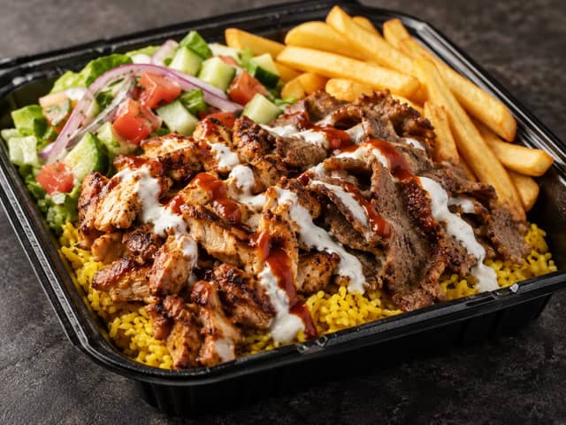 Mix Platter