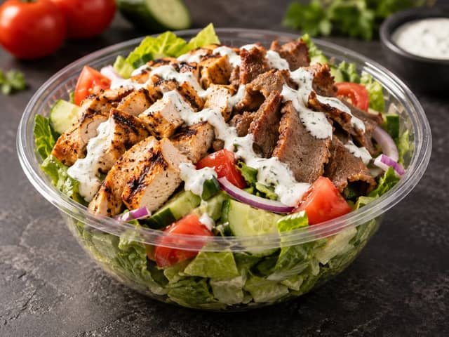 Mix Salad