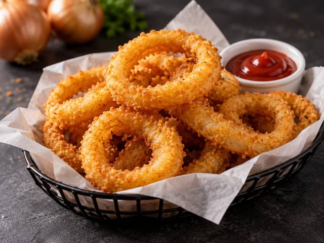 Onion Rings