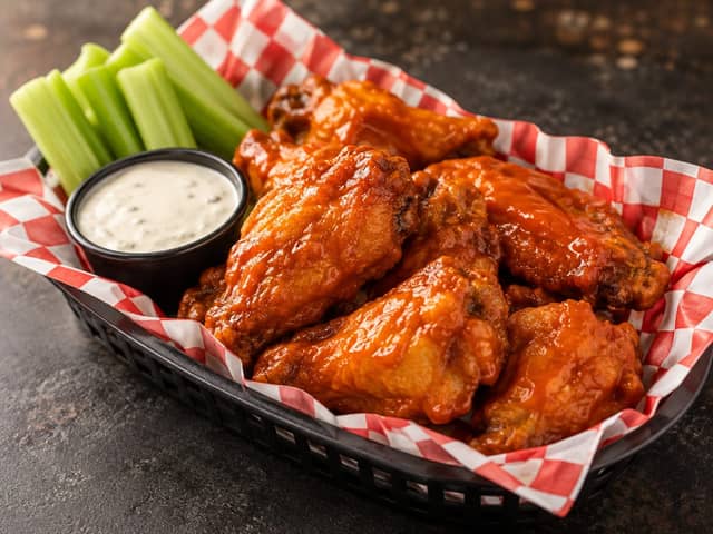 Wings (6 pcs)