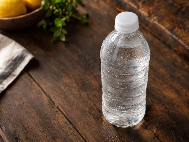 Bottled Water