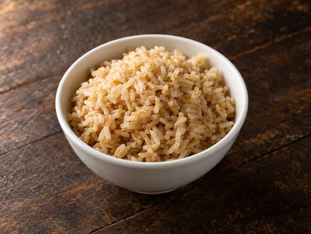 Brown Rice
