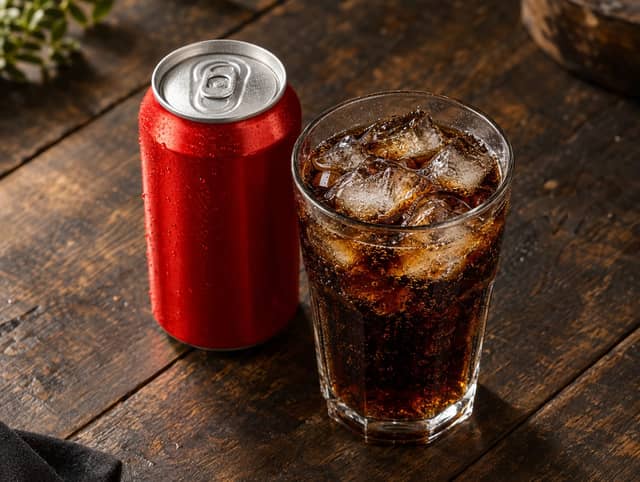 Can Soda
