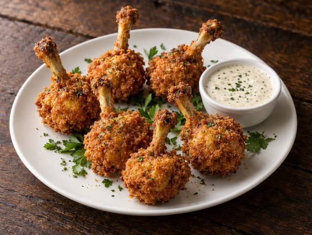 Chicken Lollipops
