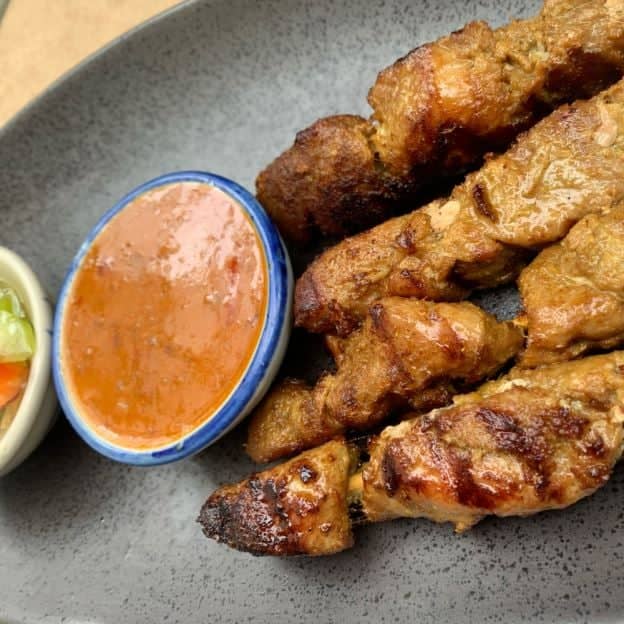 Chicken Satay