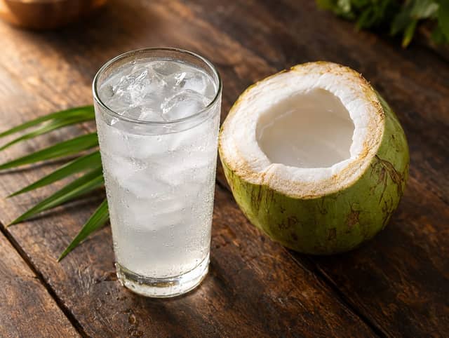 Coconut Juice