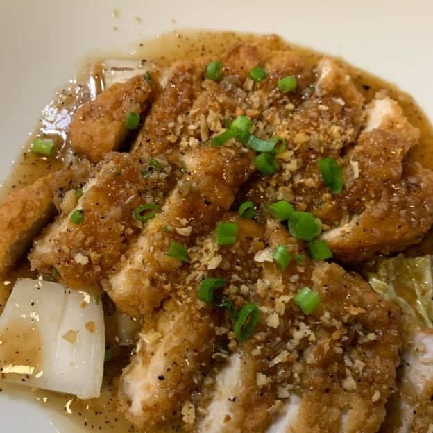 Crispy Chicken