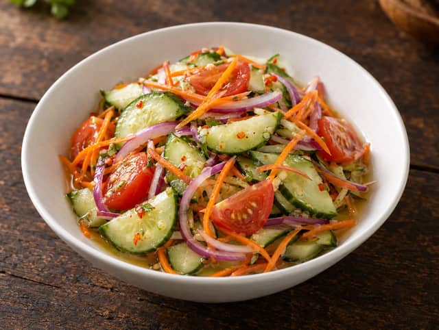 Cucumber Salad