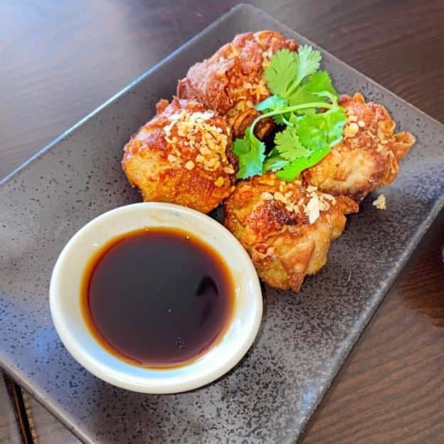 Fried Dumplings