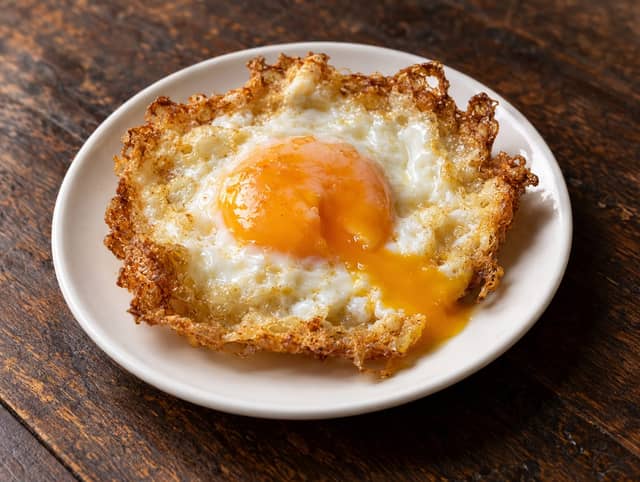 Fried Egg