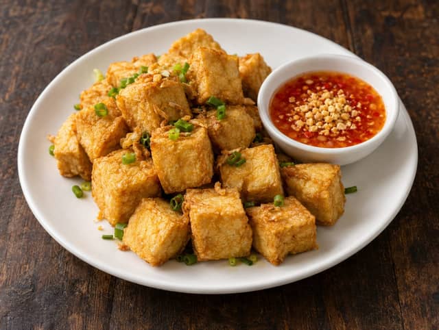 Fried Tofu