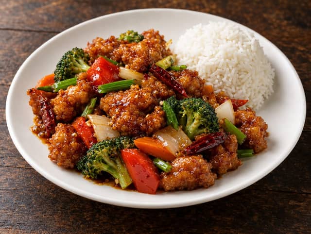General Tso’s Chicken