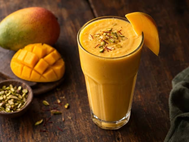 Mango Lassi