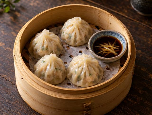 Steamed Dumplings