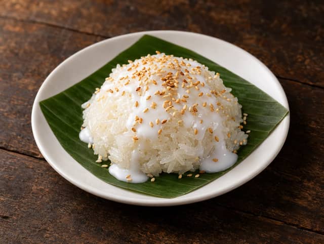 Sweet Sticky Rice