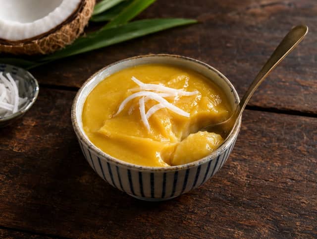 Thai Custard