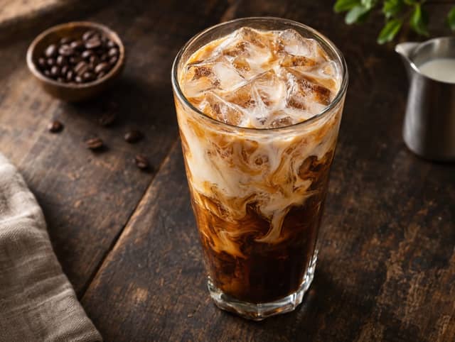 Thai Iced Coffee