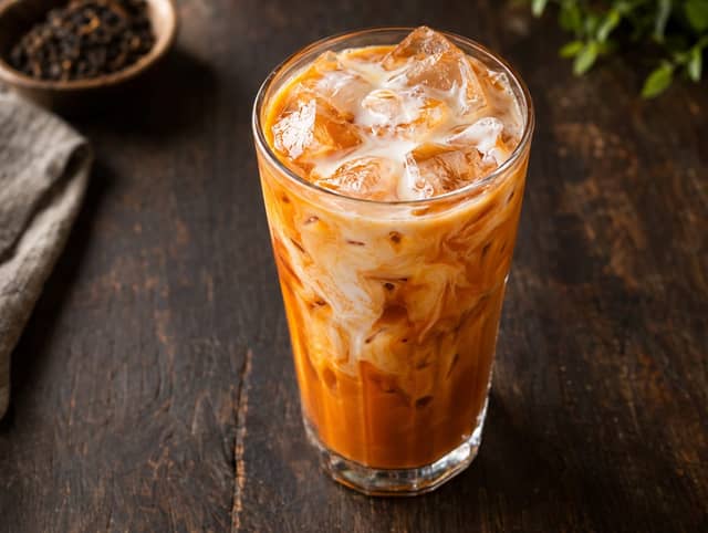 Thai Iced Tea