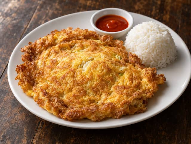 Thai Omelette