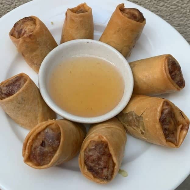 Thai Spring Roll