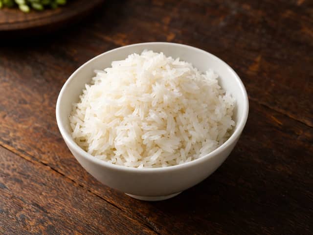 White Rice