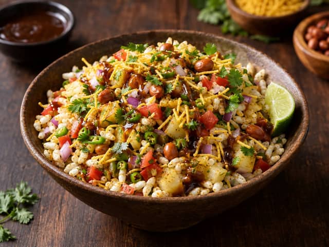 Bhel Puri
