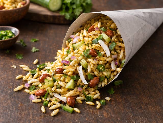 Jhalmuri