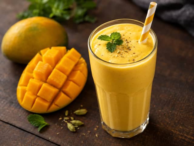 Mango Lassi