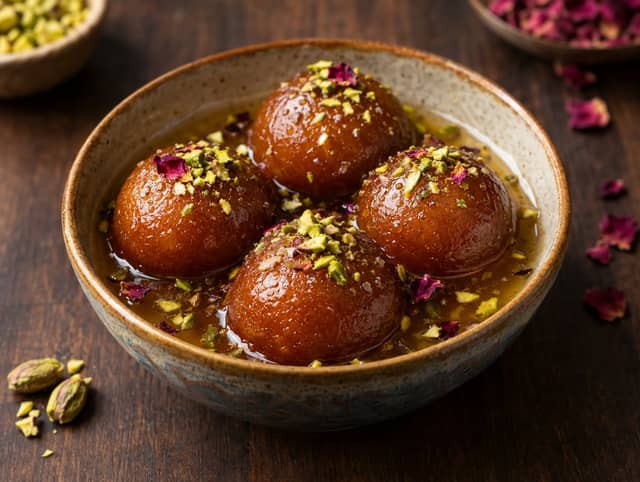 Gulab Jamun