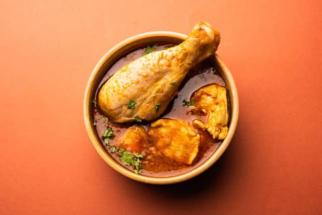Chicken Jhatpot (Half)