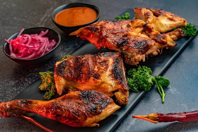 Daruchini Special Full Chicken Hot Sauce