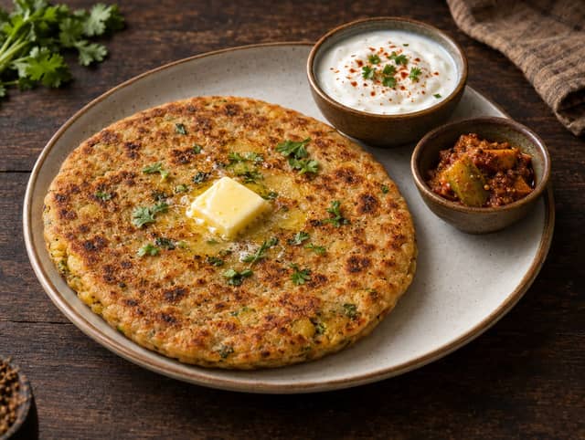 Aloo Paratha