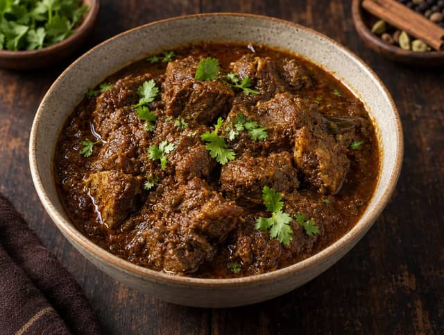 Beef Curry (Half)