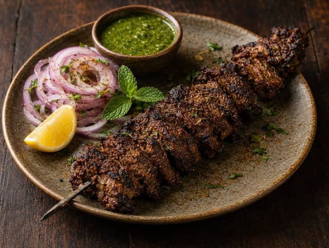 Bihari Kebab (1 pc)