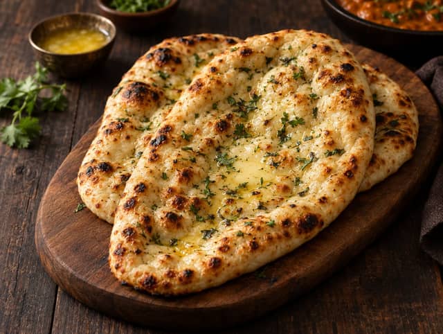 Butter Naan