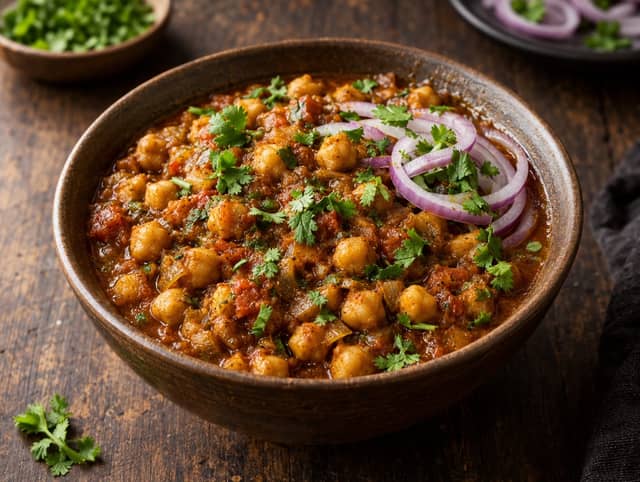 Chana Masala (Half)