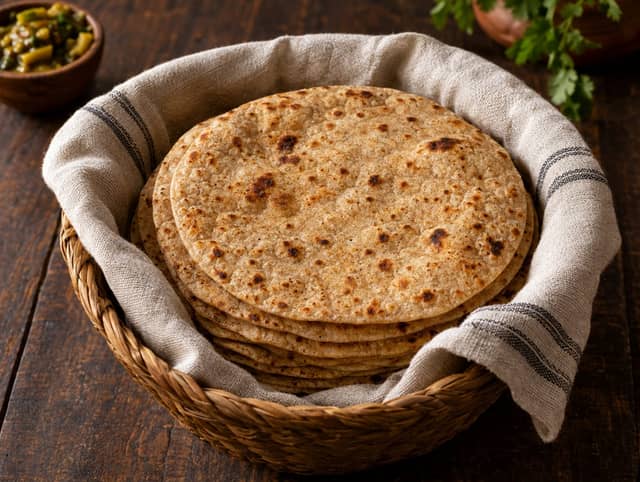 Chapati Roti