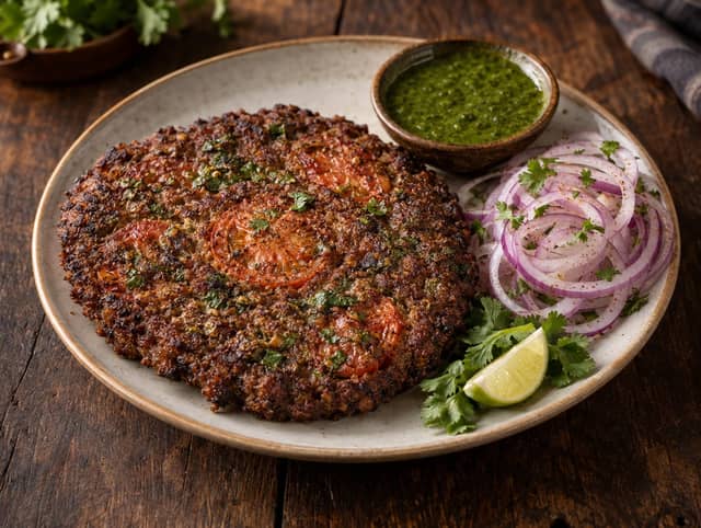 Chapli Kebab (1 pc)